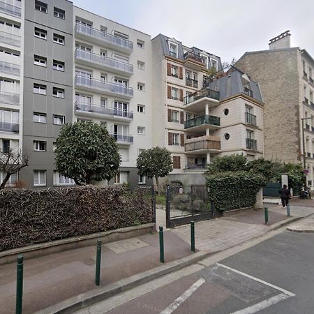 Le Serenityappart Suresnes Exterior photo